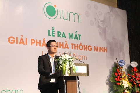 LUMI VIỆT NAM RA MẮT GIẢI PHÁP NHÀ THÔNG MINH: TOÀN DIỆN VÀ TỔNG THỂ