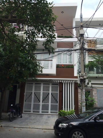 NHÀ CHÚ MAI TRÊN ĐƯỜNG BÙI KỶ,ĐÀ NẴNG