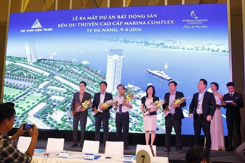 Nhà thông minh Lumi Hiện diện trong các căn hộ cao cấp MARINA COMPLEX