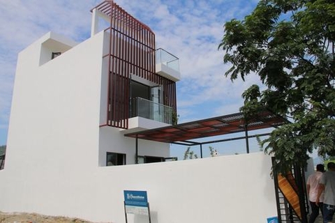 Khai trương nhà mẫu thông minh đầu tiên tại Đà Nẵng