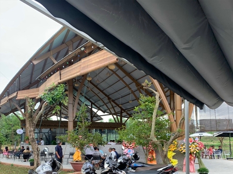 Lắp đặt hệ thống camera IP Dahua tại E Cafe - Đại Lộc, Quảng Nam