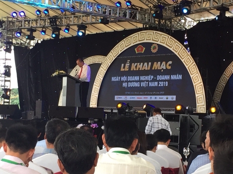 NGÀY HỘI DANH NGHIỆP DOANH NHÂN HỌ DƯƠNG VIỆT NAM