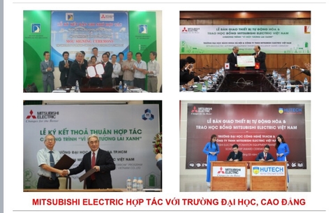 HỘI THẢO THIẾT BỊ TỰ ĐỘNG HOÁ VỚI SINH VIÊN