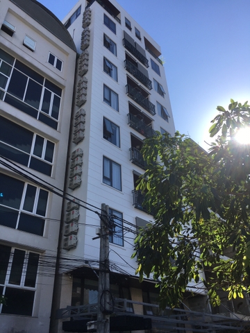 CÔNG TRÌNH DANANG BEACH HOTEL APARTMENT & HOTEL HỆ THỐNG ĐIỆN NHẸ, NHÀ THÔNG MINH