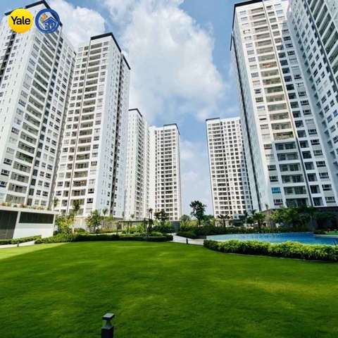 DỰ ÁN YALE & SUNRISE RIVERSIDE