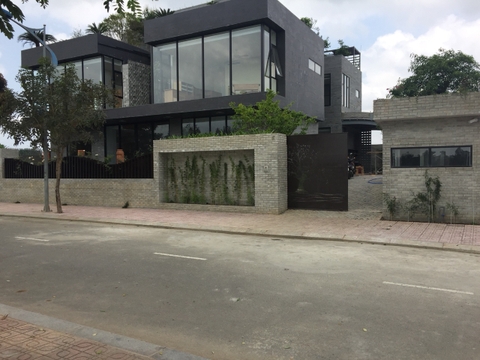 CÔNG TRÌNH H-VILLA KHU ĐẢO NỔI - GIẢI PHÁP TOÀN DIỆN NHÀ THÔNG MINH & THIẾT BỊ AN NINH GIÁM SÁT