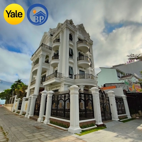 LẮP ĐẶT KHÓA THÔNG MINH YALE YDM 7116A TẠI QUY NHƠN BÌNH ĐỊNH