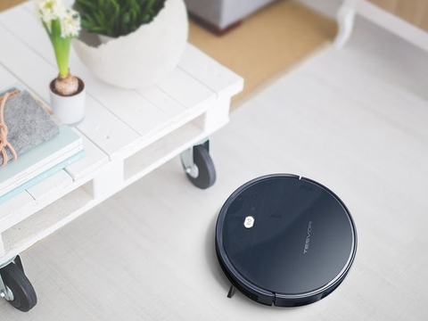 Những đặc điểm vượt trội của Robot Hút Bụi Lau Nhà Tesvor S6 Turbo