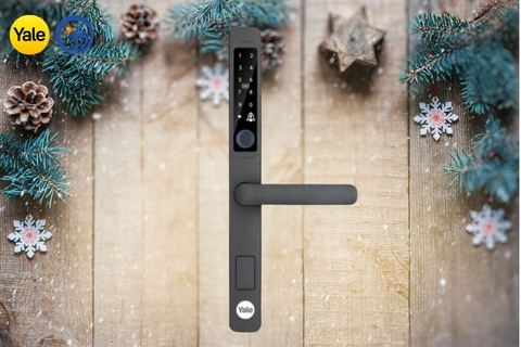 Hướng dẫn cài đặt và sử dụng khóa điện tử Yale YDMA 100NP Tiếng Việt