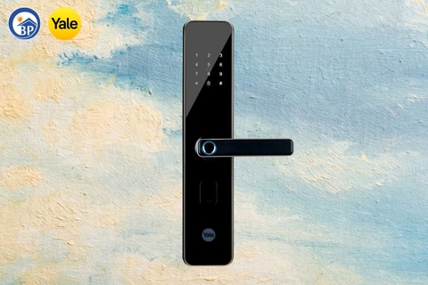 Hướng dẫn cài đặt và sử dụng khóa điện tử Yale YDME 100 NXT Video