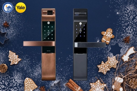 Hướng dẫn cài đặt và sử dụng khóa điện tử Yale YDM7116A _ Tiếng Việt