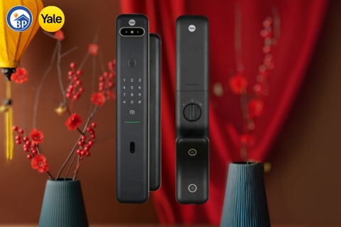 Hướng dẫn cài đặt và sử dụng khóa điện tử Yale Luna Pro + _ Tiếng Việt
