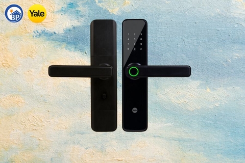 Hướng dẫn cài đặt và sử dụng khóa điện tử Yale YDME 50 NXT Video