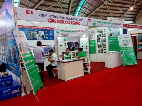 Hội chợ Triển lãm quốc tế xây dựng Vietbuild Đà Nẵng 2016