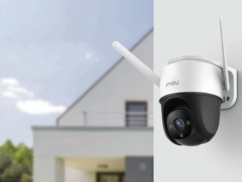 Imou Cruiser 4MP S42FP: 03 tính năng nổi trội