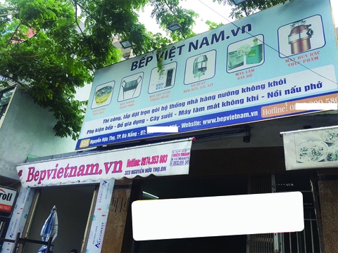 LẮP ĐẶT HỆ THỐNG CAMERA AN NINH DAHUA TẠI CÔNG TY BẾP VIỆT VIỆT NAM - ĐÀ NẴNG