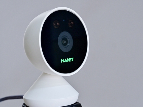 Hanet AI Camera: chấm công, điểm danh, nhận diện 50.000 khuôn mặt, nhắc mang khẩu trang