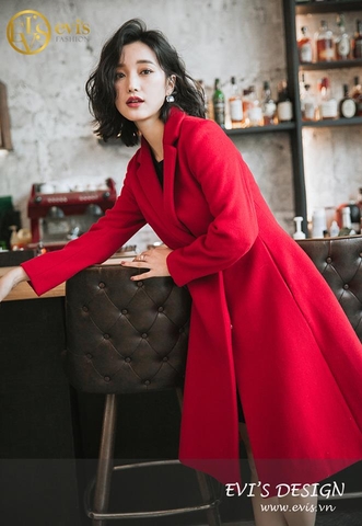 ÁO KHOÁC AK121 - DẠ MỊN - 480K