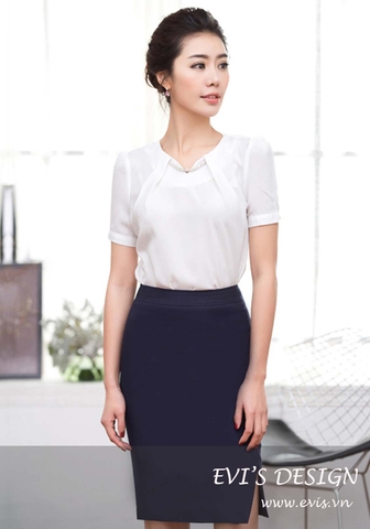 Bộ đầm rời V2139