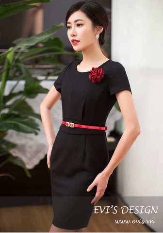 Đầm liền V2147