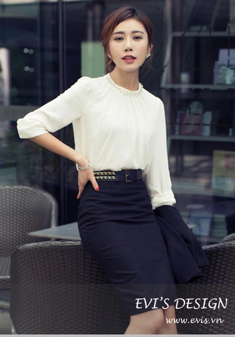Bộ đầm rời V2136