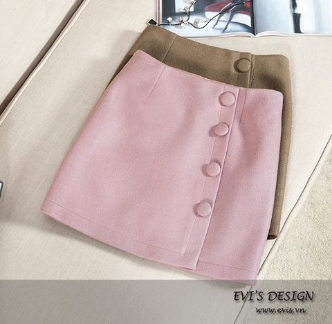 CHÂN VÁY DẠ VR548