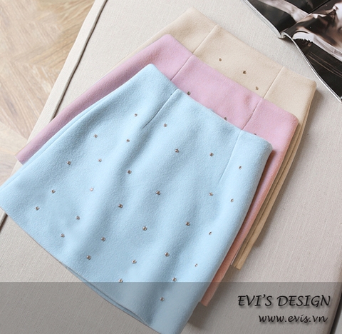 CHÂN VÁY DẠ VR555