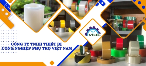 Công ty TNHH thiết bị công nghiệp phụ trợ Việt Nam