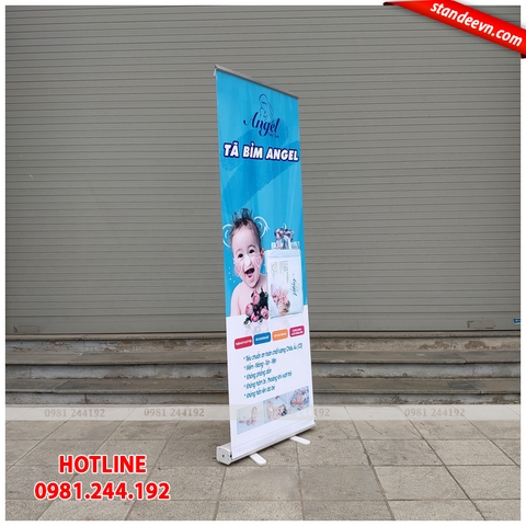 standee cầu giấy