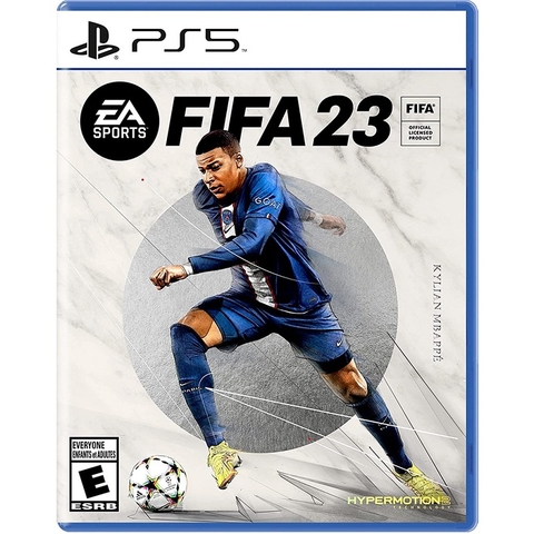 FIFA 23, game PS5 ( hệ asian )