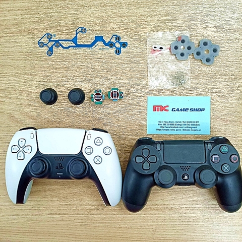 Sửa chữa tay cầm PS4, PS5