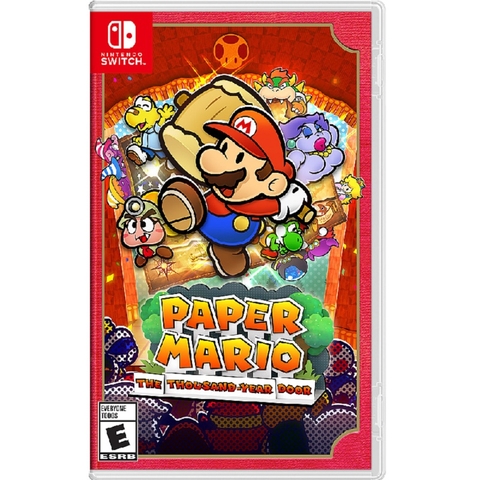 Paper Mario: The Thousand-Year Door