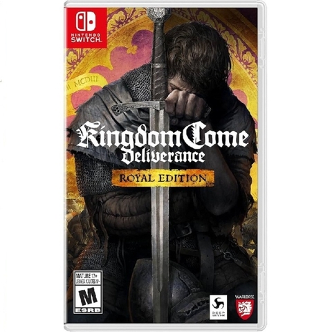 Kingdom Come Deliverance: Royal Edition ( EU )