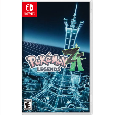 Pokémon Legends Z-A