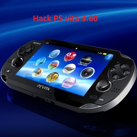 Hack PS vita