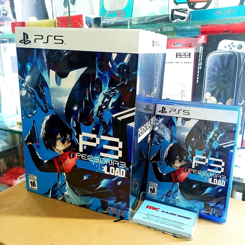 Persona 3 Reload ( US )
