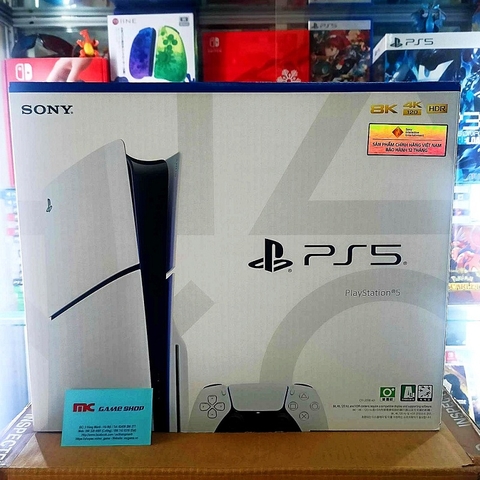 PS5 Standard Slim Edition SONY VN