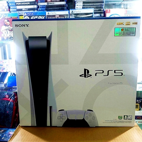 PS5 Standard Edition SONY VN