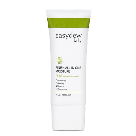 Kem dưỡng tái tạo da Easydew daily Finish All-In-One Moisture Hàn Quốc