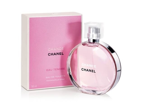 Nước hoa CHANEL CHANCE EAU DE TENDER 50ml