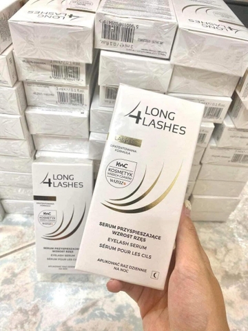 Serum dưỡng dài mi Long 4 Lashes