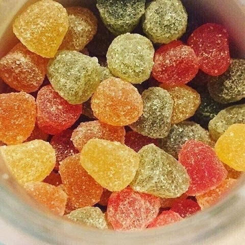 Vitamin tổng hợp Gummies Healthy Care 250 viên