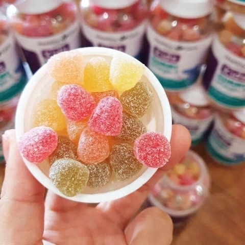 Omega 3 Gummies Healthy Care 250 viên