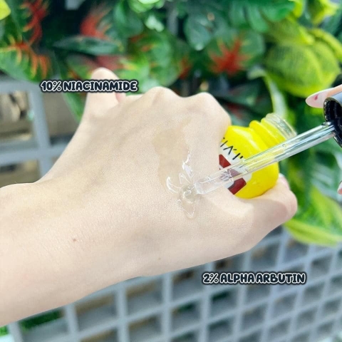 Serum dưỡng trắng phục hồi da Tiam Vita B3 Source 40ml Hàn Quốc
