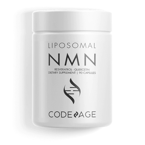 Viên Uống Chống Lão Hóa Codeage Liposomal Nmn 90V - hàng cty