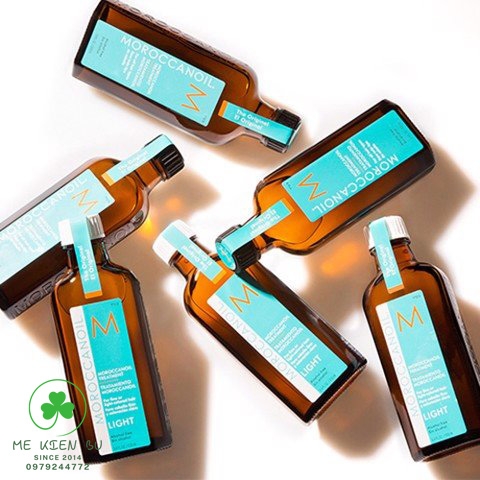 Dầu Dưỡng Tóc MOROCCANOIL Treatment Original 200ml