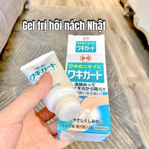 Gel đặc trị hôi nách Kobayashi Nhật Bản