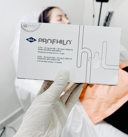 Profhilo - Tiêm BAP Nâng Cơ Xóa Nhăn Trẻ Hóa