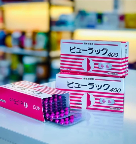 Viên Uống Detox, Nhuận Tràng, Thanh Lọc Cơ Thể, Giảm Táo Bón Kokando Nhật Bản