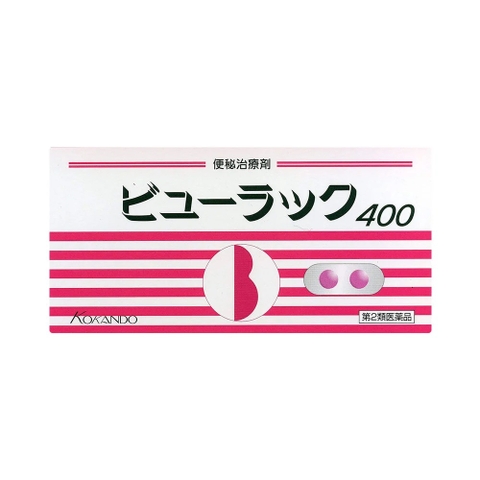 Viên Uống Detox, Nhuận Tràng, Thanh Lọc Cơ Thể, Giảm Táo Bón Kokando Nhật Bản